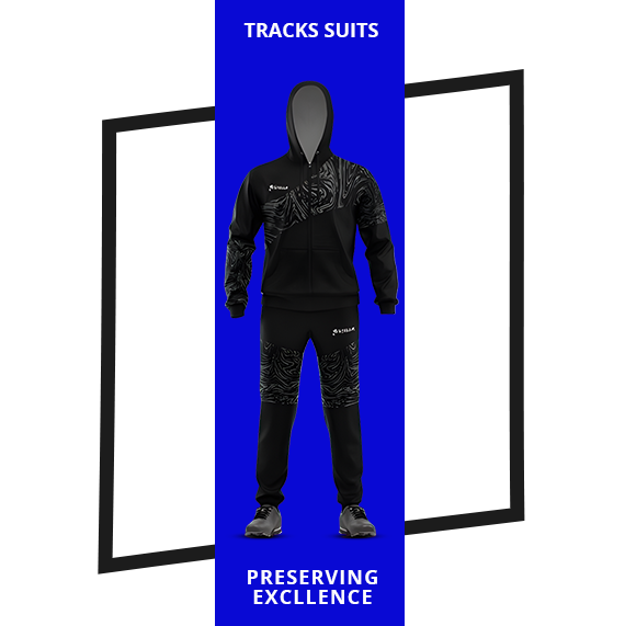 Track suite