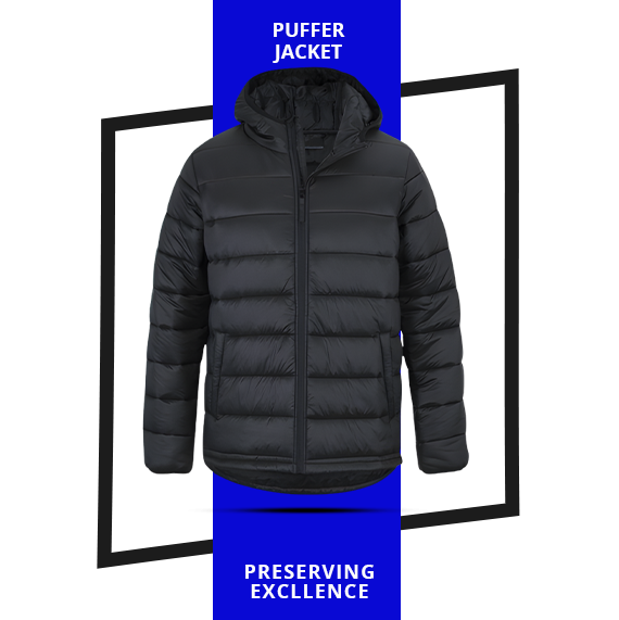 Puffers jacket