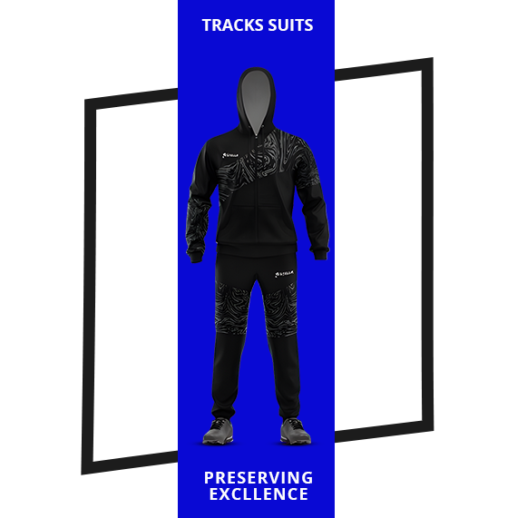 Track suite